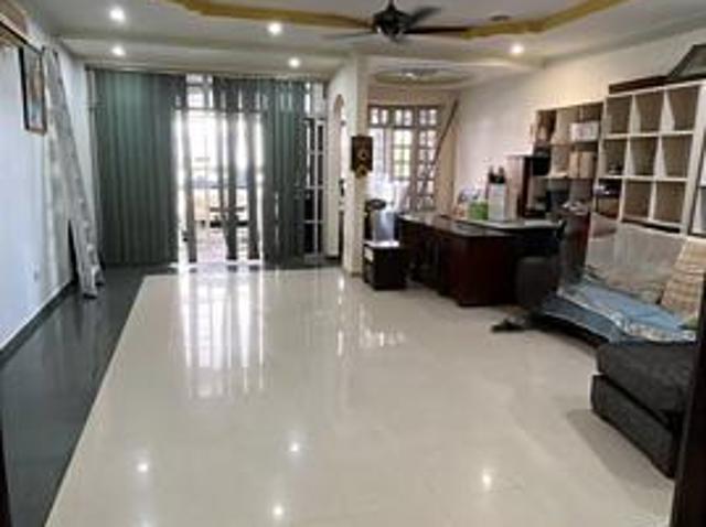Sungai Bakap Taman Sri Aman 2storey Terrace Renovated