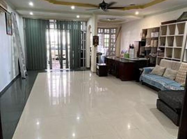 Sungai BakapPenang double storey house for sale