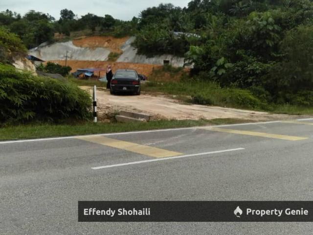 SUNGAI BARU ULU YAM TANAH PERTANIAN