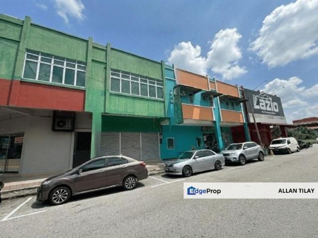 SUNGAI BESAR BUSINESS CENTRE SBBC