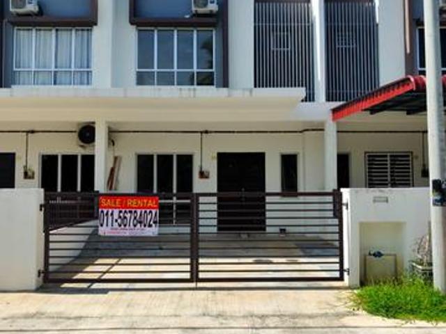 Sungai Besar Taman Layaran Untuk Dijual Harga Murah