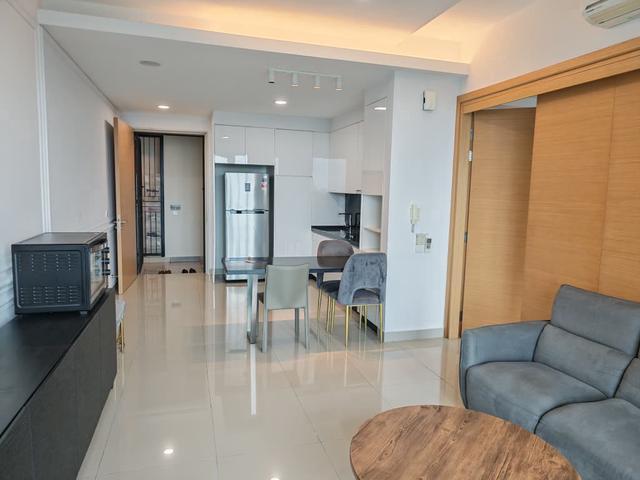Sungai Besi The Leafz Studio Unit High Floor KLCC View