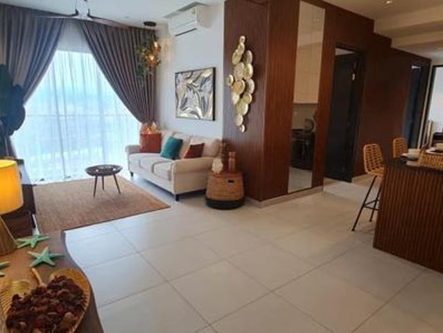 Sungai Besi Condo Uno Promenade Fully Furnished For Rent