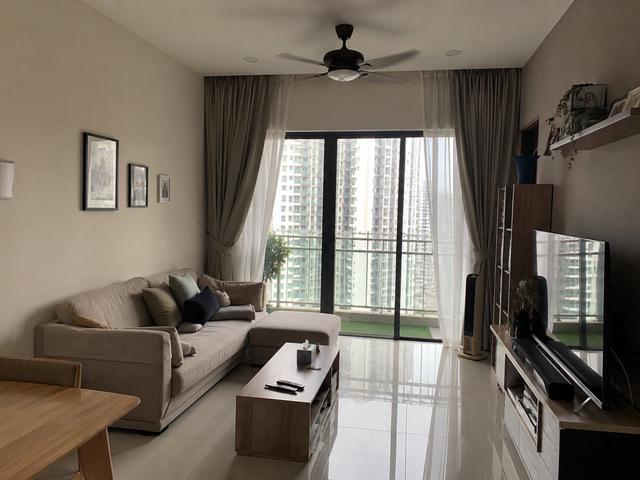 Sungai besi condo beside mrt for sales 10 minutes to KLCC