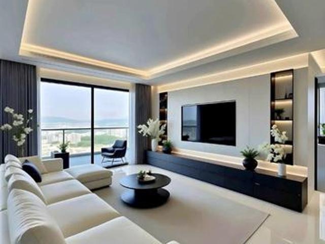 Sungai Besi dual key 0 DownPay Fully Furnished 100m LRT MRT