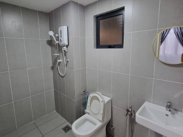 Sungai besi @ master room