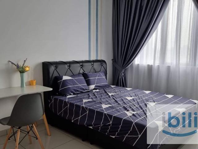 Sungai besi @ master room