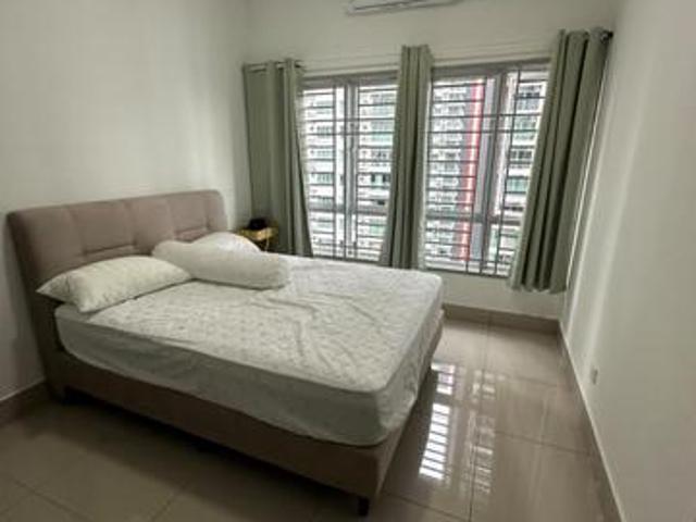Sungai besi permaisuri 3R3B Partially furnished SELL CHEAP nego