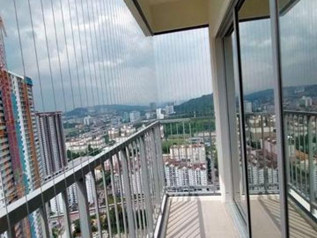 Sungai Besi Residensi Sateria Bandar Tasik Selatan
