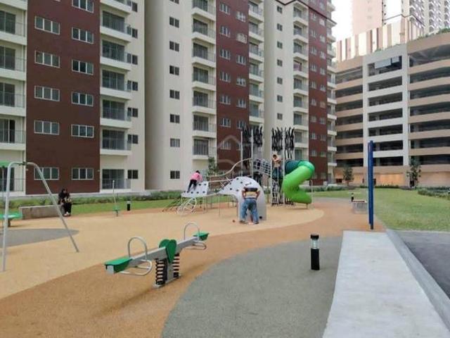 SUNGAI BESI Residensi Sateria Sasar Bandar Tasik Selatan Cheras KL