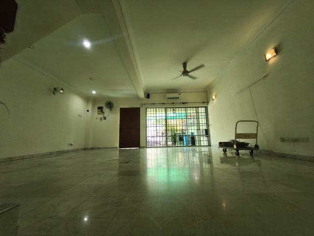 Sungai Buloh Bukit Rahman Putra 2 Storey Freehold Non Bumi Extended