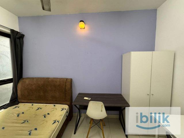 SUNGAI BULOH D’SARA SENTRAL CONDO FULLY FURNISHED ROOM FOR RENT