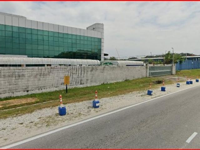 Sungai Buloh Industrial Industrial Land For