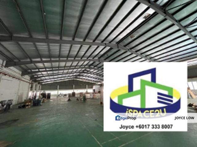 Sungai Buloh Industrial Park