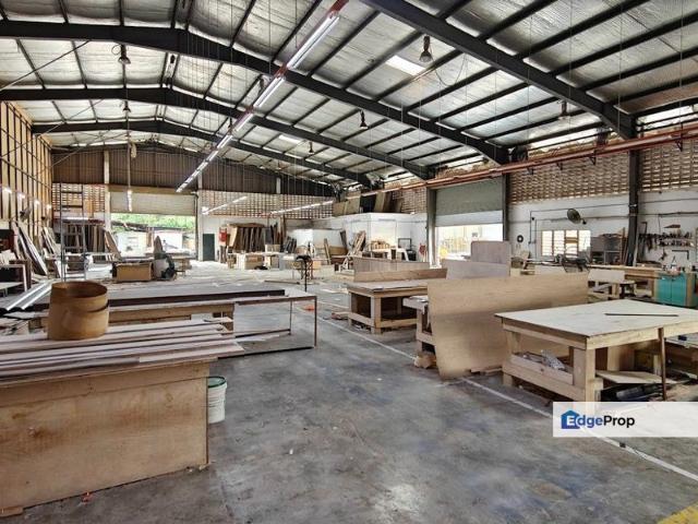 Sungai Buloh Jalan Kusta For Rent Kampung Baru Sungai Buloh