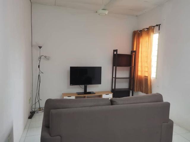 Sungai Buloh Jalan Impian 8 Bukit Rahman Putra Apartment Impian Indah