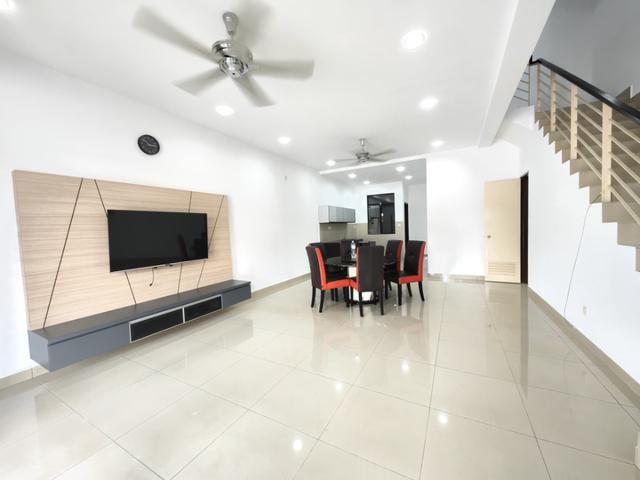 SUNGAI BULOH LANDED FREEHOLD Bandar Seri Coalfield Senna 20x70 House