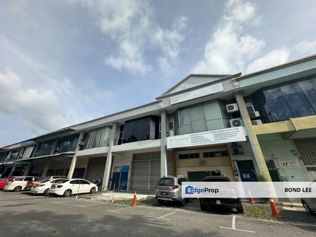 Sungai Buloh SB Jaya 2Storey Factory For Rent