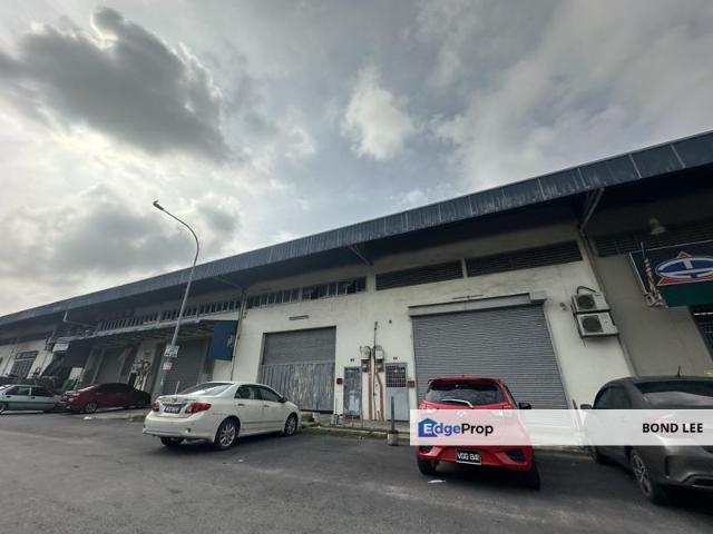 Sungai Buloh SB Jaya 30x100 Factory For Sale