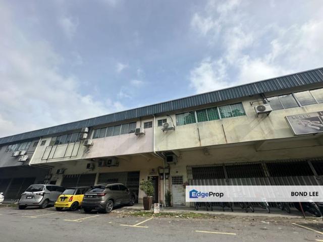 Sungai Buloh SB Jaya Main Road Factory Sale