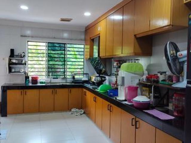 Sungai Buloh Sri Putra Mas Bukit Rahman Putra