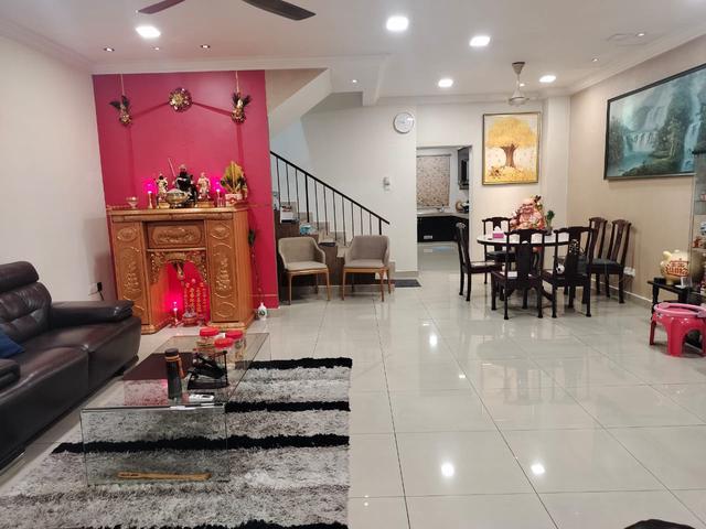 Sungai Buloh Taman Sri Putra Mas Bukit Rahman Putra