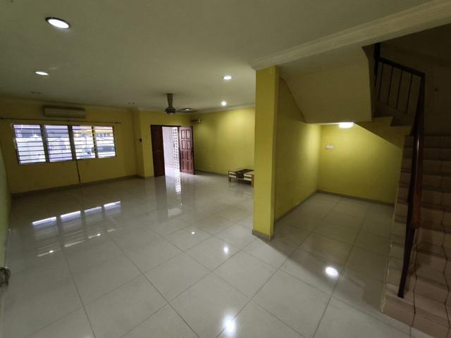 Sungai Buloh Taman Sri Putra Bukit Rahman Putra Freehold Non Bumi Lot