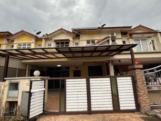 Sungai Buloh Taman Tiara Putra well renovated house negotiable