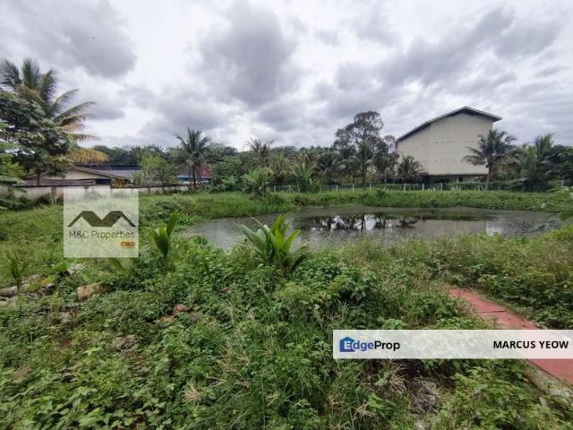 Sungai Gadut Agricultural 1 Acre Land With 4 Storey Bird House Fr Sale