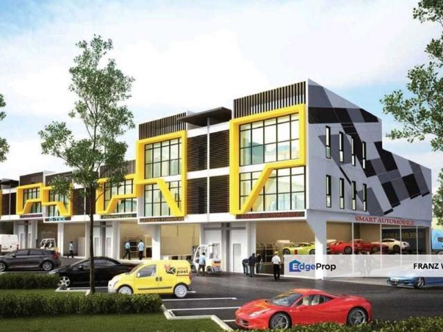 Sungai Gadut, Senawang
