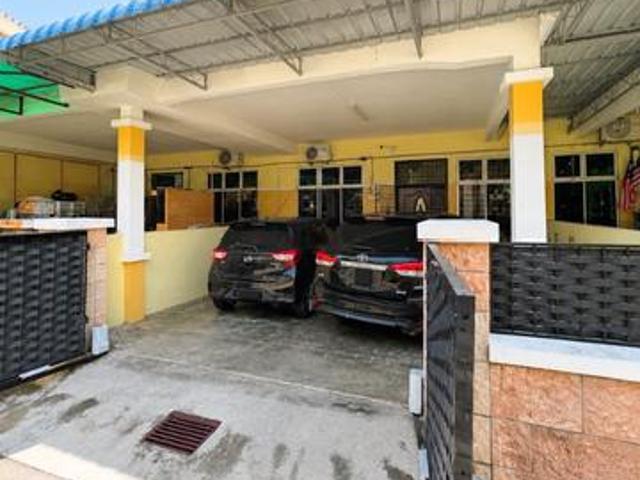 SUNGAI DUA FREE 2 AIRCOND RENOVATED Teres