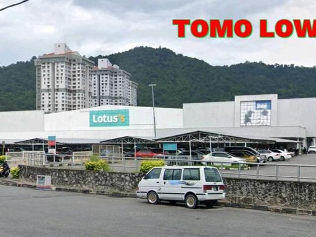 Sungai Dua Gelugor Single Storey Terrace Nearby Lotus For Rent