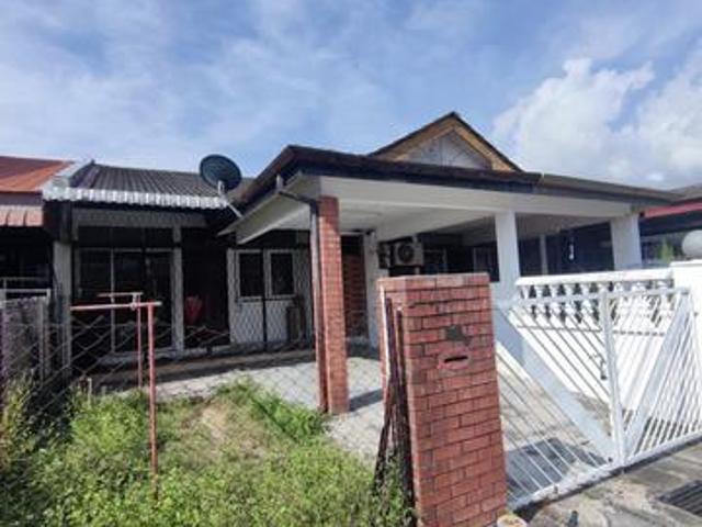 Sungai Dua 1 Storey House For Rent