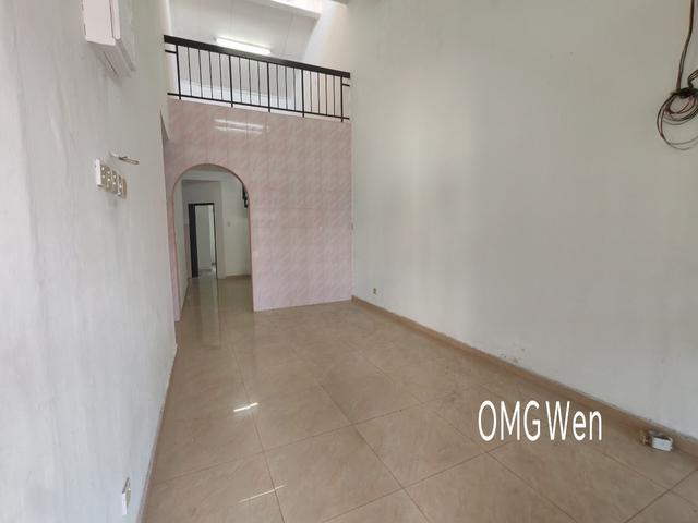 Sungai Kapar Indah 15 Storey 20x65 Renovated Good Condition Full Loan