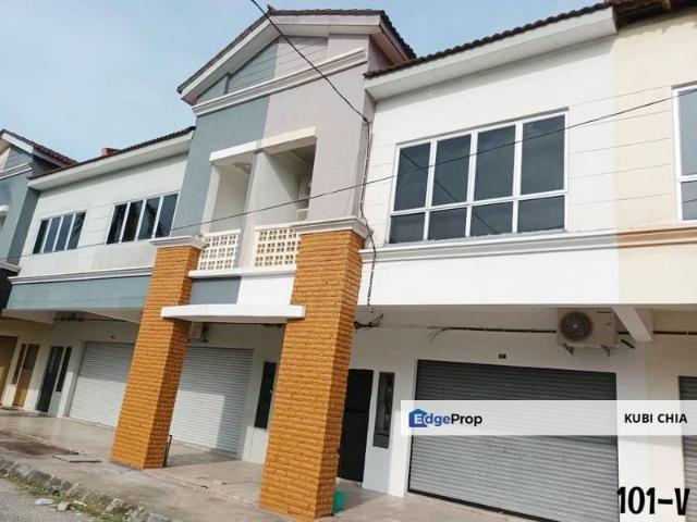 Sungai Kapar Indah
