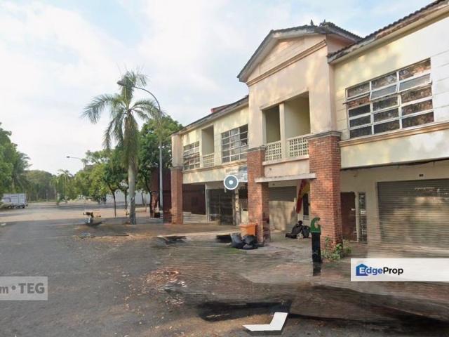 Sungai Kapar Indah