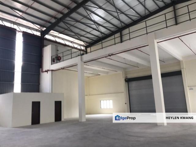 SUNGAI KAPAR INDAH