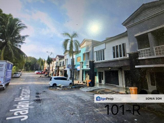 Sungai Kapar Indah