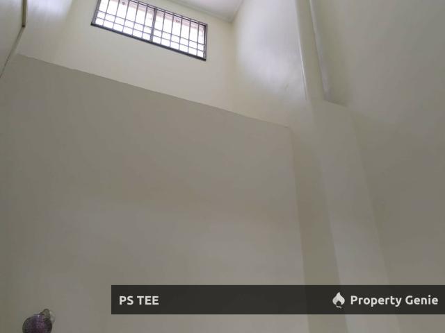 Sungai kapar indah double Storey