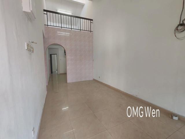 Sungai Kapar Indah Klang 15 Storey Freehold Full Loan Renovated