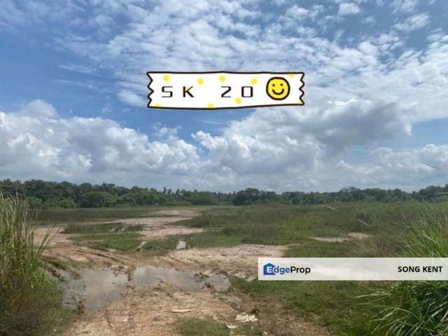 Sungai Kapar Indah Industrial Zone, Kapar, Klang
