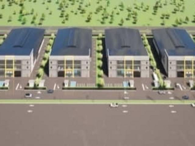 Sungai Kapar Indah Industrial Zone
