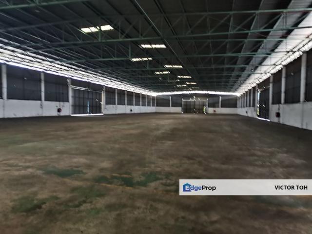 Sungai Kapar Indah Industrial Zone