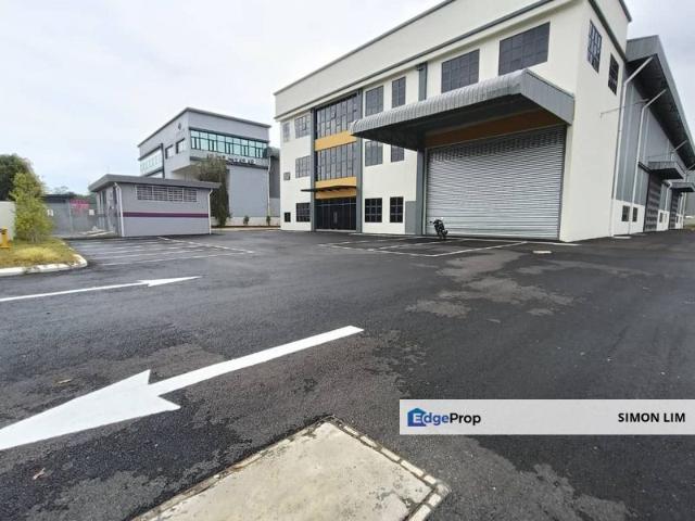 Sungai Kapar Indah Industrial Zone