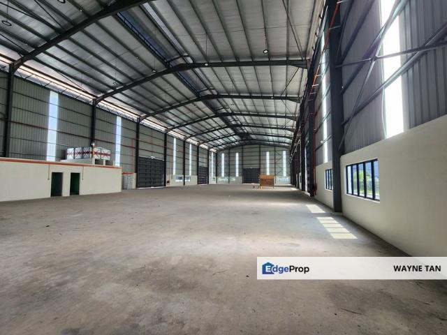 Sungai Kapar Indah Industrial Zone