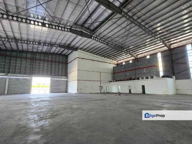 Sungai Kapar Indah Industrial Zone