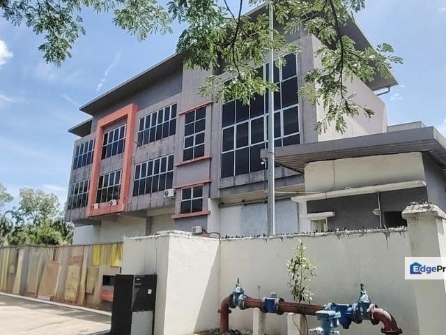 Sungai Kapar Indah Industrial Zone