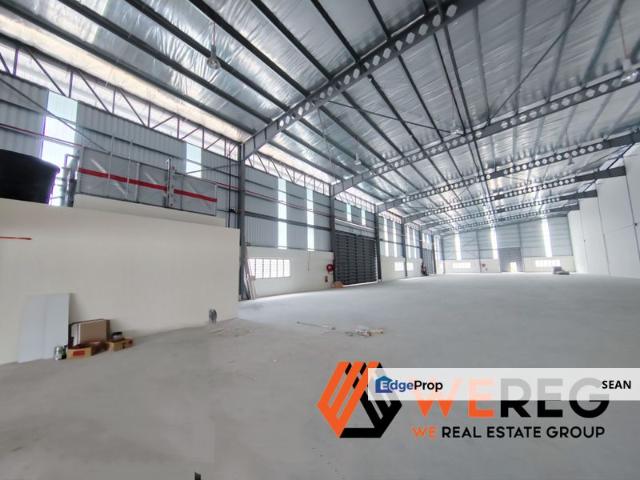 Sungai Kapar Indah Industrial Zone