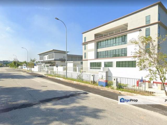 Sungai Kapar Indah Industrial Zone