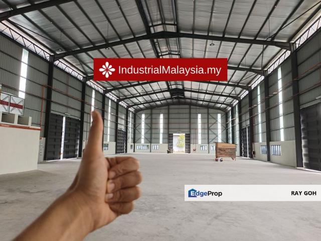 Sungai Kapar Indah Industrial Zone